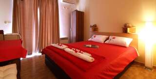 Апарт-отели Vila Simona Будва Двухместный номер с 1 кроватью-2