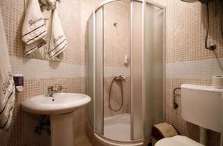 Апарт-отели Vila Simona Будва Двухместный номер с 1 кроватью-7