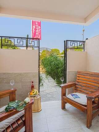 Апарт-отели Vila Simona Будва-3