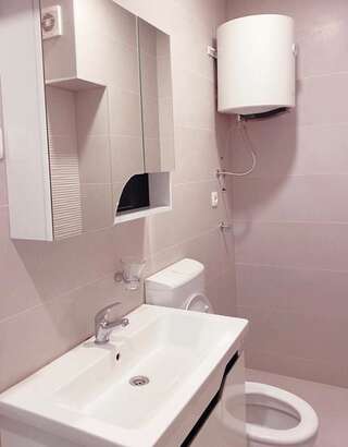 Апарт-отели Vila Simona Будва Улучшенные апартаменты-2