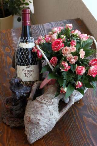 Апарт-отели Vila Simona Будва Трехместный номер «Комфорт»-1